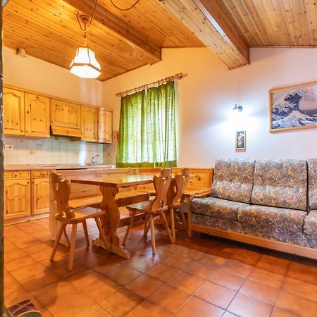 Chalet Catinaccio Soraga Exteriér fotografie