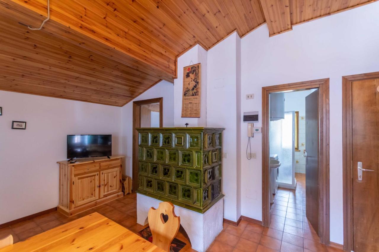 Chalet Catinaccio Soraga Exteriér fotografie