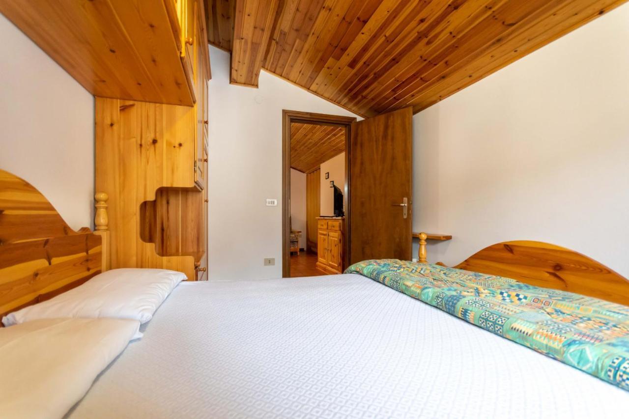 Chalet Catinaccio Soraga Exteriér fotografie