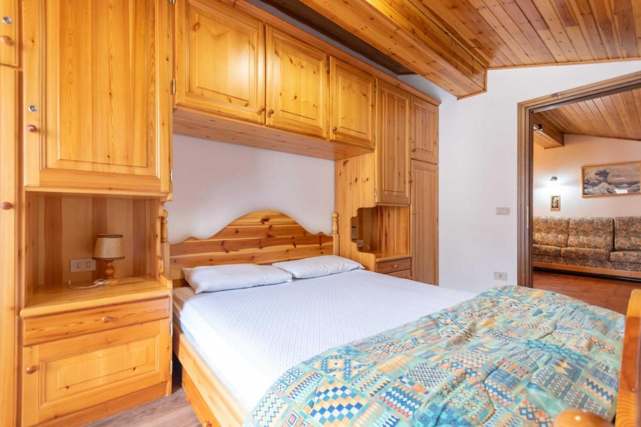 Chalet Catinaccio Soraga Exteriér fotografie