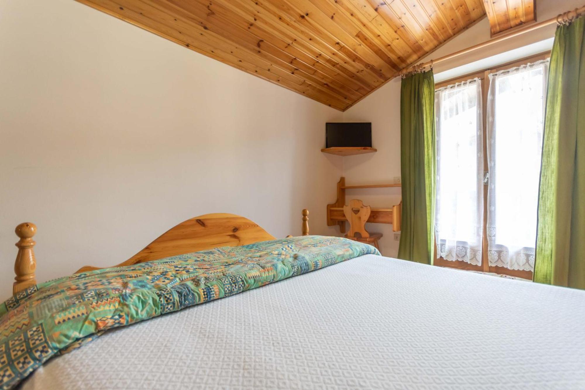 Chalet Catinaccio Soraga Exteriér fotografie